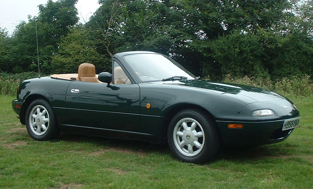 Mazda, Eunos (1990)